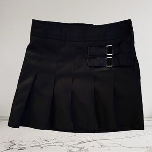 French Toast Girls School Uniform Adjustable Waist 2-Tab Scooter Size 5